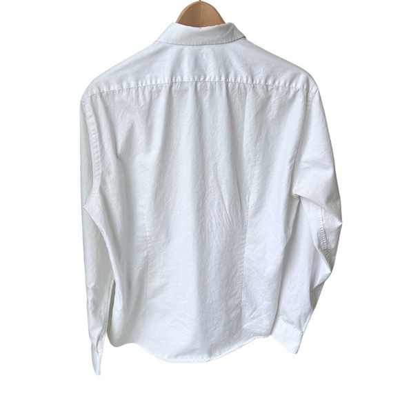 Simon Carter London Size 16.5 Dress Shirt - Picture 3 of 4